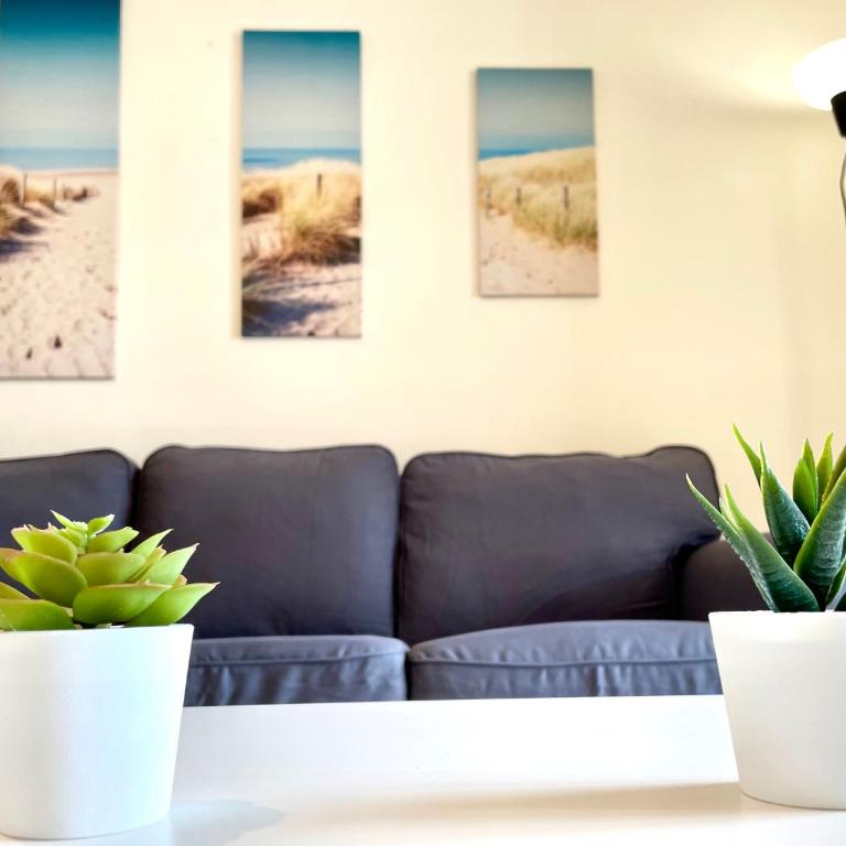 Two-bedroom apartment with two large terraces - Two-Bedroom Apartment - 7