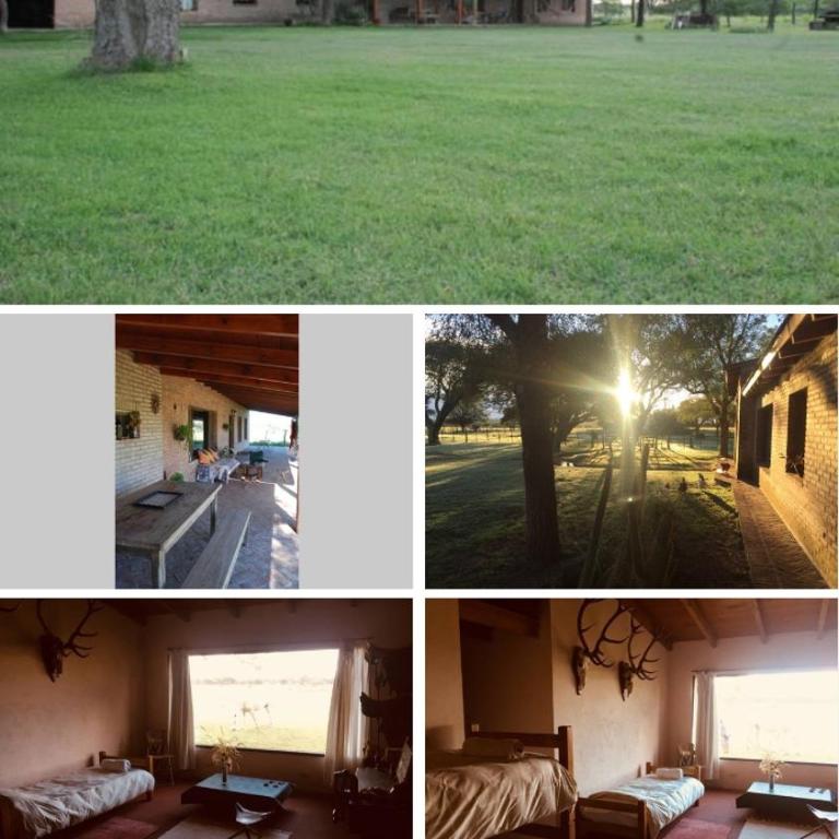 Agroturismo Bed&Breakfast El Tropezon - One-Bedroom Villa - 2