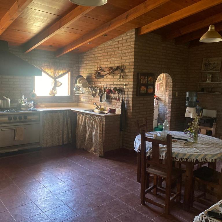 Agroturismo Bed&Breakfast El Tropezon - Villa de 1 dormitorio - 4