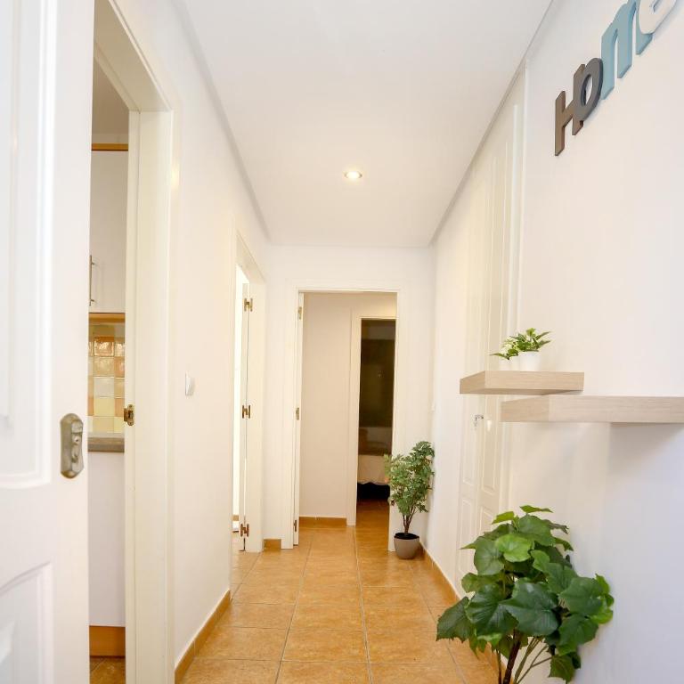 MONTESOL HOME - Parking Gratis - Apartamento de 3 dormitorios - 7