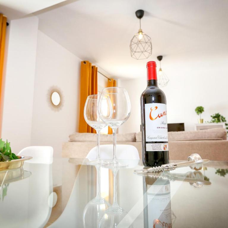 MONTESOL HOME - Parking Gratis - Apartamento de 3 dormitorios - 10
