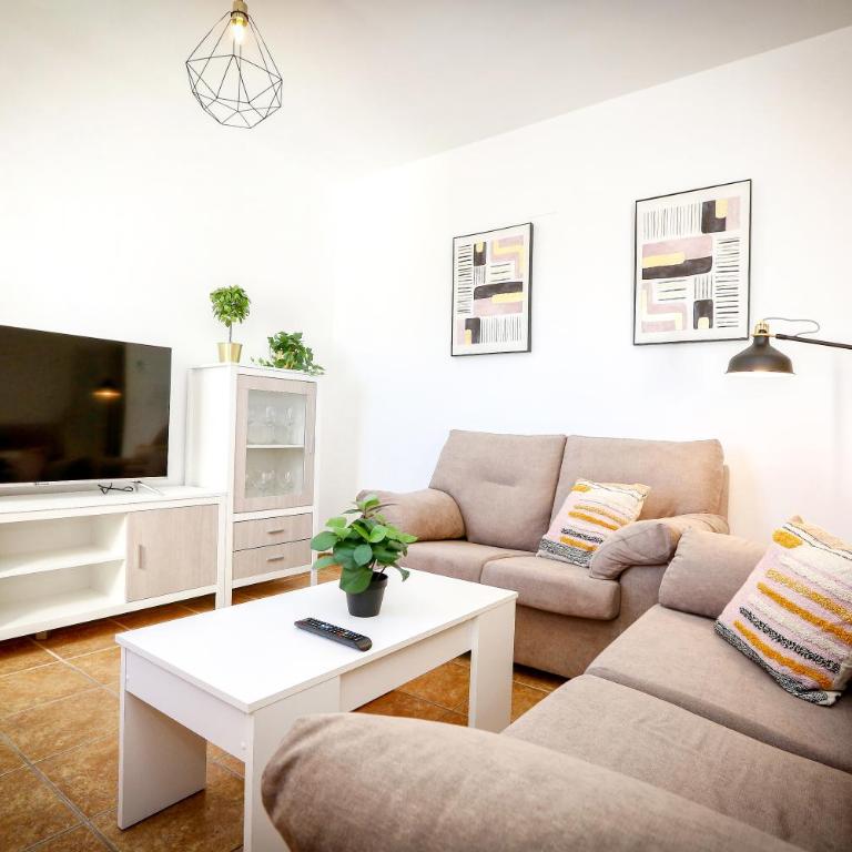 MONTESOL HOME - Parking Gratis - Apartamento de 3 dormitorios - 1