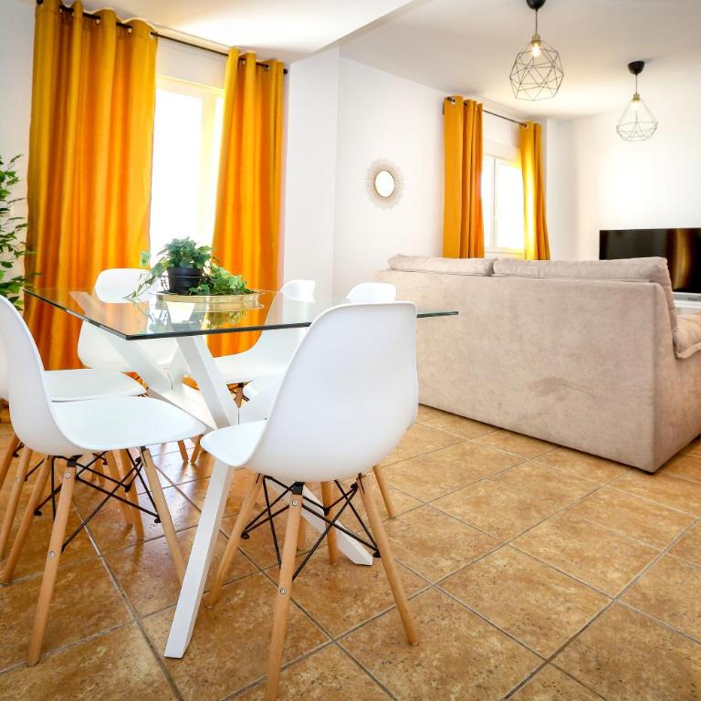 MONTESOL HOME - Parking Gratis - Apartamento de 3 dormitorios - 12