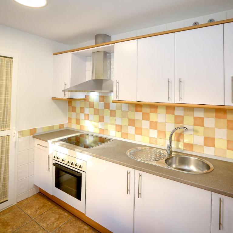 MONTESOL HOME - Parking Gratis - Apartamento de 3 dormitorios - 20