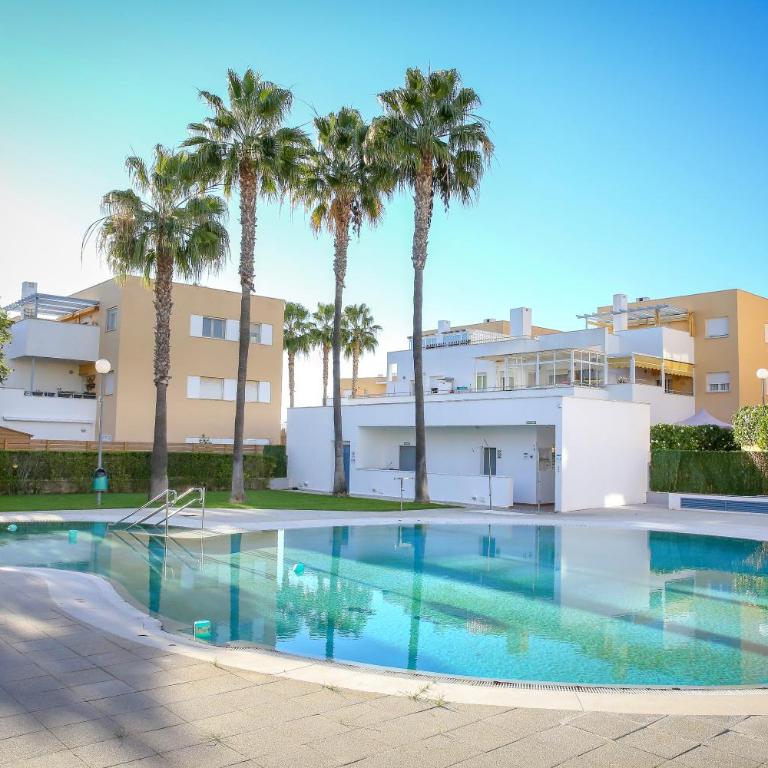 MONTESOL HOME - Parking Gratis - Apartamento de 3 dormitorios - 43