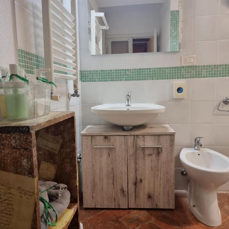 Il Giglio B&B - Suite con 1 Camera da Letto - 7