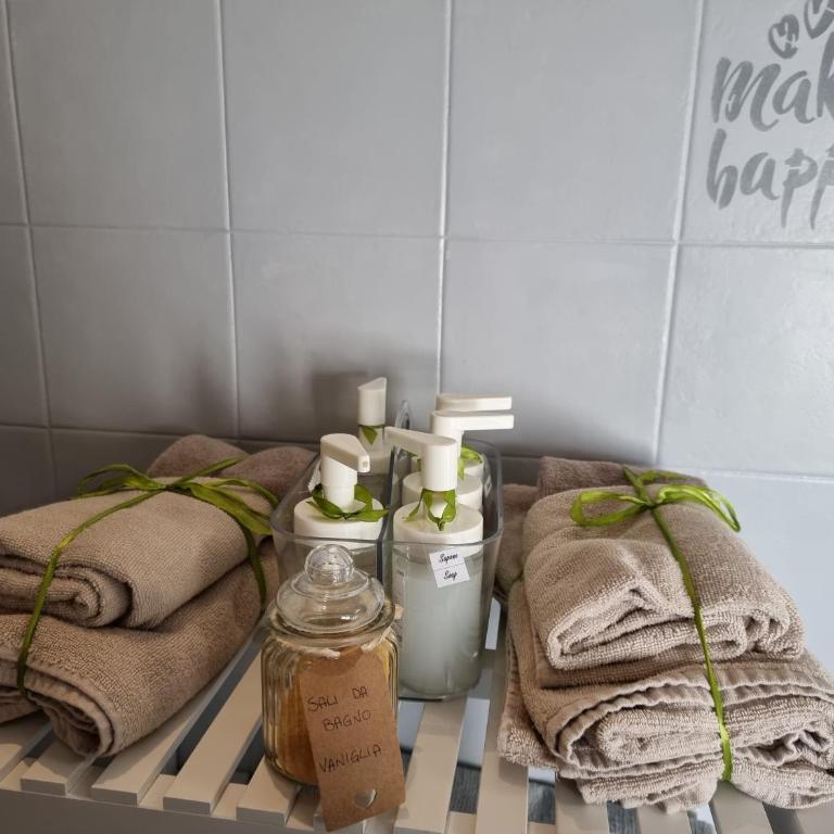 Il Giglio B&B - Suite con 1 Camera da Letto - 11