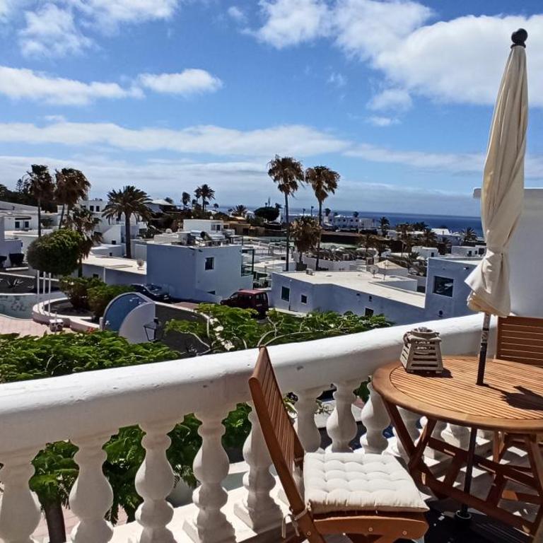 Apartment Paraiso III - Pool & Sea view - good Wifi- Residence Loma Verde - Apartamento con vistas al mar - 2