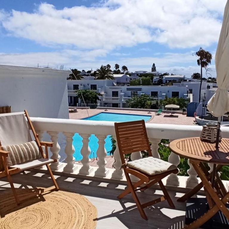Apartment Paraiso III - Pool & Sea view - good Wifi- Residence Loma Verde - Apartamento con vistas al mar - 1