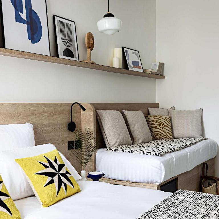 Le Riviera Collection, Signature Collection by Best Western - Chambre Triple Classique - 1
