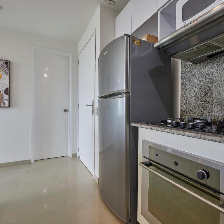 Morros Pelican Sunrise - Livin Colombia - Apartamento de 1 dormitorio - 17