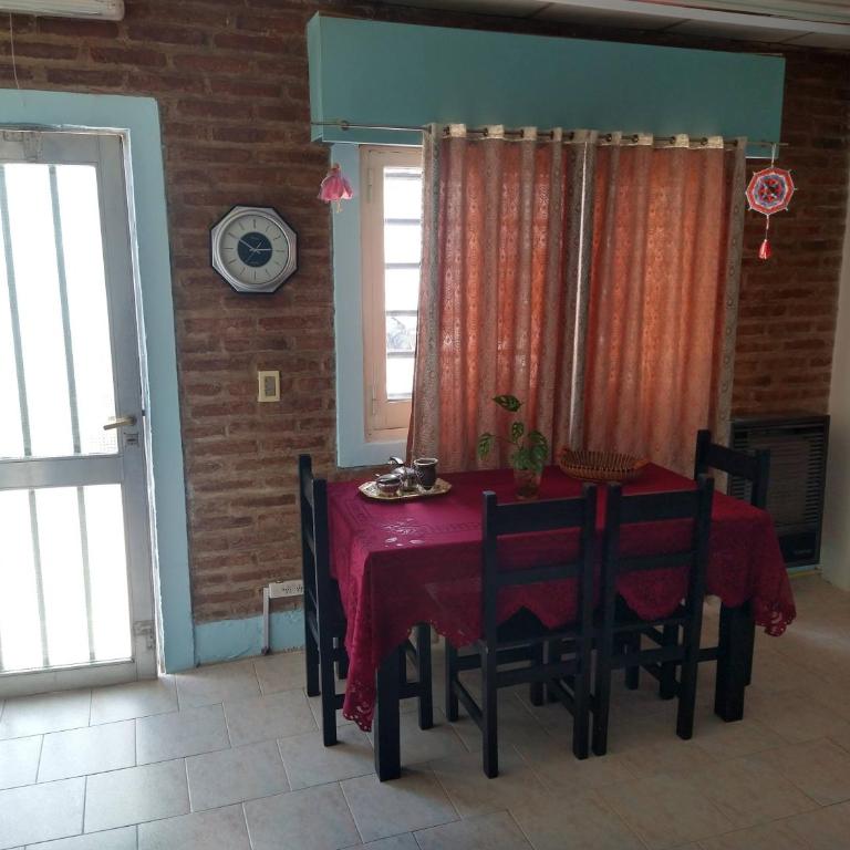 Departamentos Fuentes - Habitación Doble con patio - 1