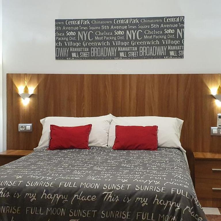 Hostal San Francisco - Habitación Doble - 6