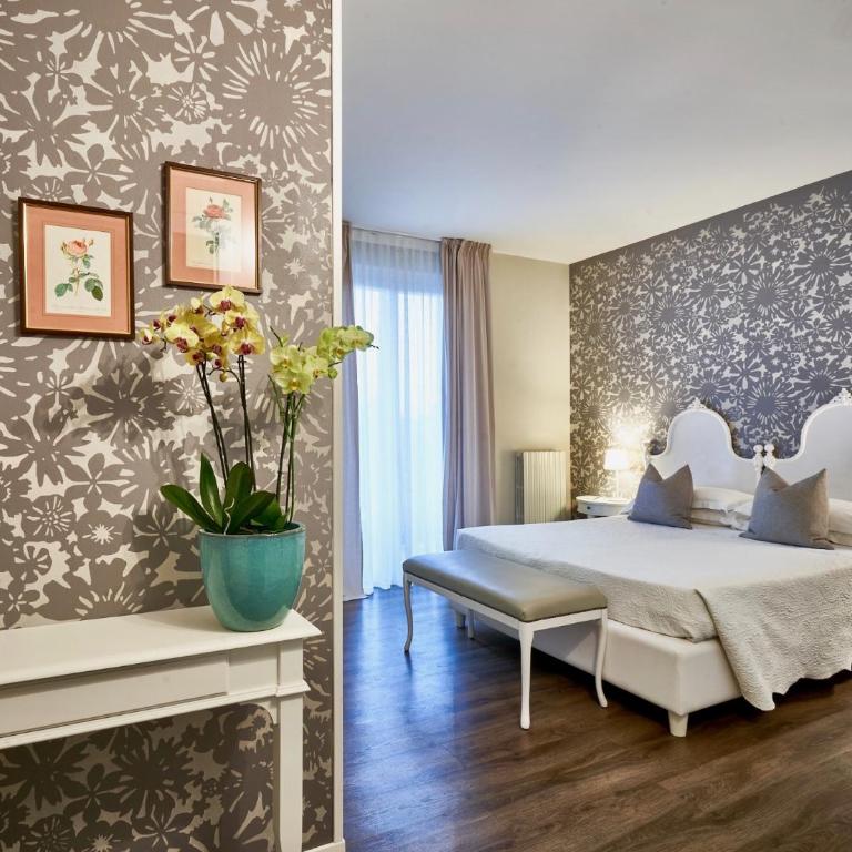 Hotel Clodia - Adults Only - Camera Matrimoniale Comfort - 15