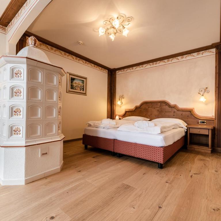 Tevini Dolomites Charming Hotel - Junior Suite con Terrazza - 3