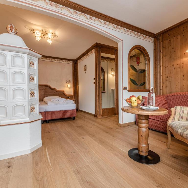 Tevini Dolomites Charming Hotel - Junior Suite con Terrazza - 4