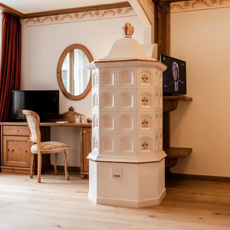 Tevini Dolomites Charming Hotel - Junior Suite con Terrazza - 1