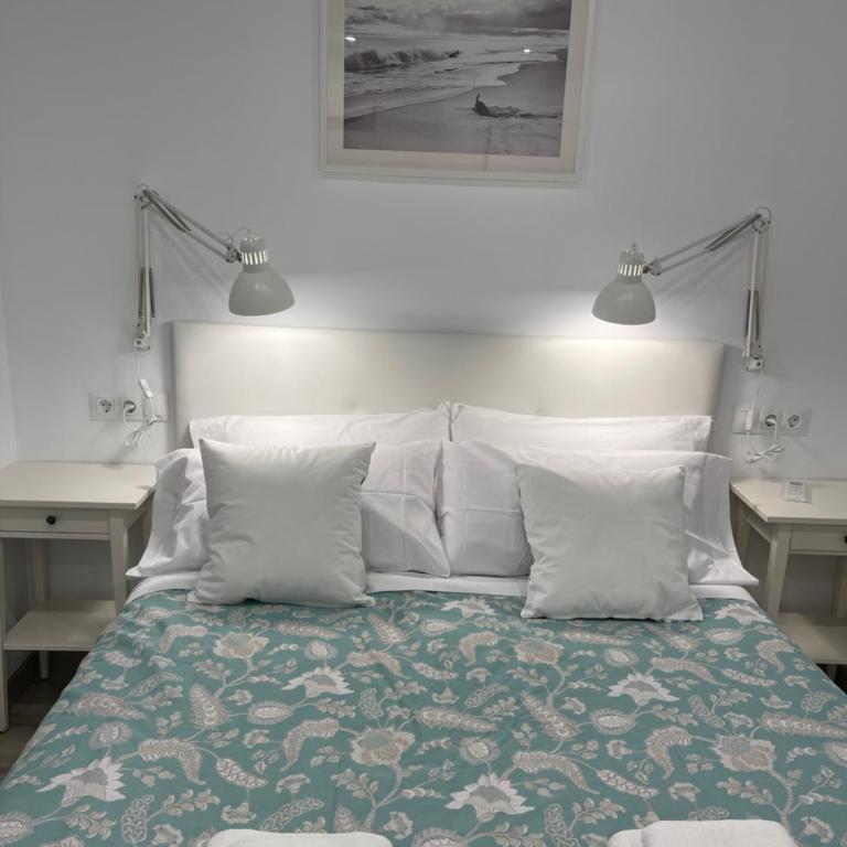 Nuestro Rinconcito de Malaga parking incluido soh - Apartamento de 3 dormitorios - 4