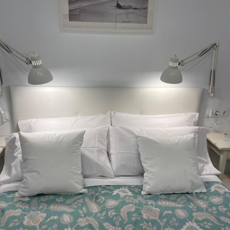 Nuestro Rinconcito de Malaga parking incluido soh - Apartamento de 3 dormitorios - 3