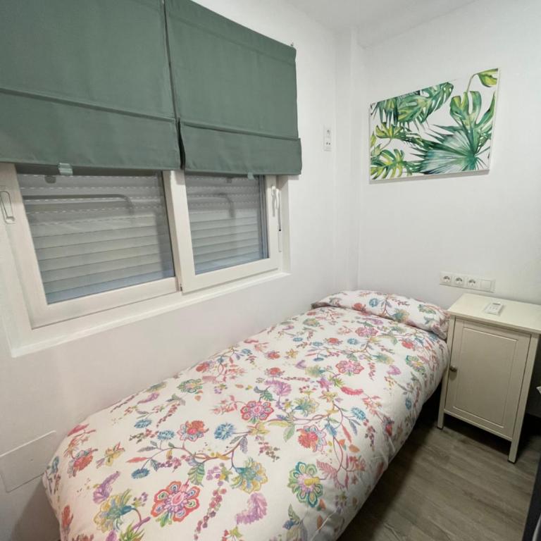 Nuestro Rinconcito de Malaga parking incluido soh - Apartamento de 3 dormitorios - 23
