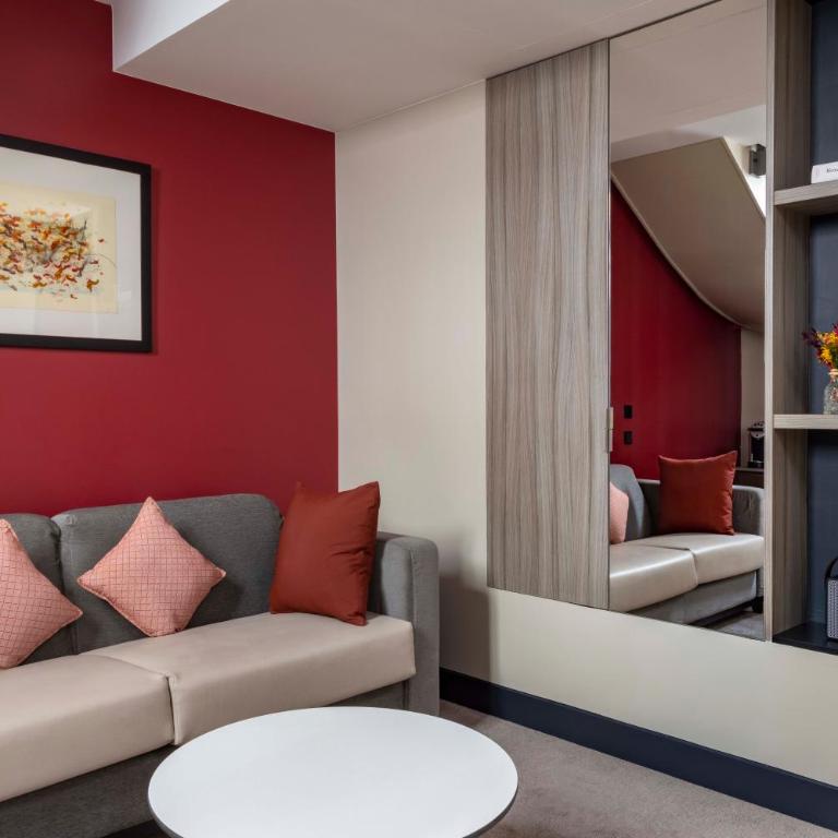 Hôtel Opéra Liège - Suite en Duplex - 1