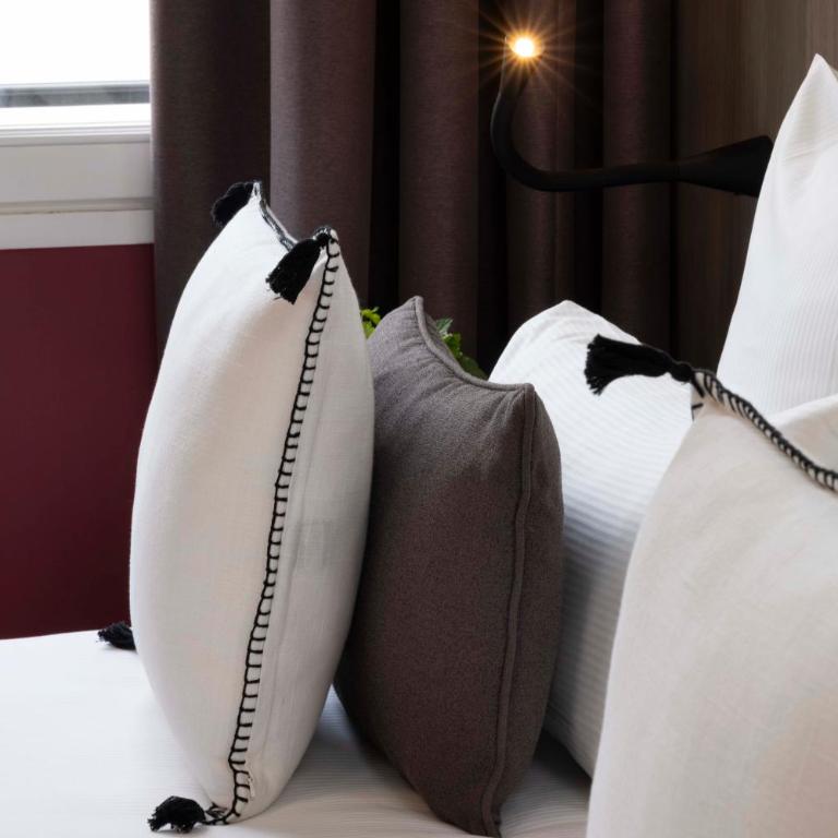 Hôtel Opéra Liège - Chambre Classique - 6