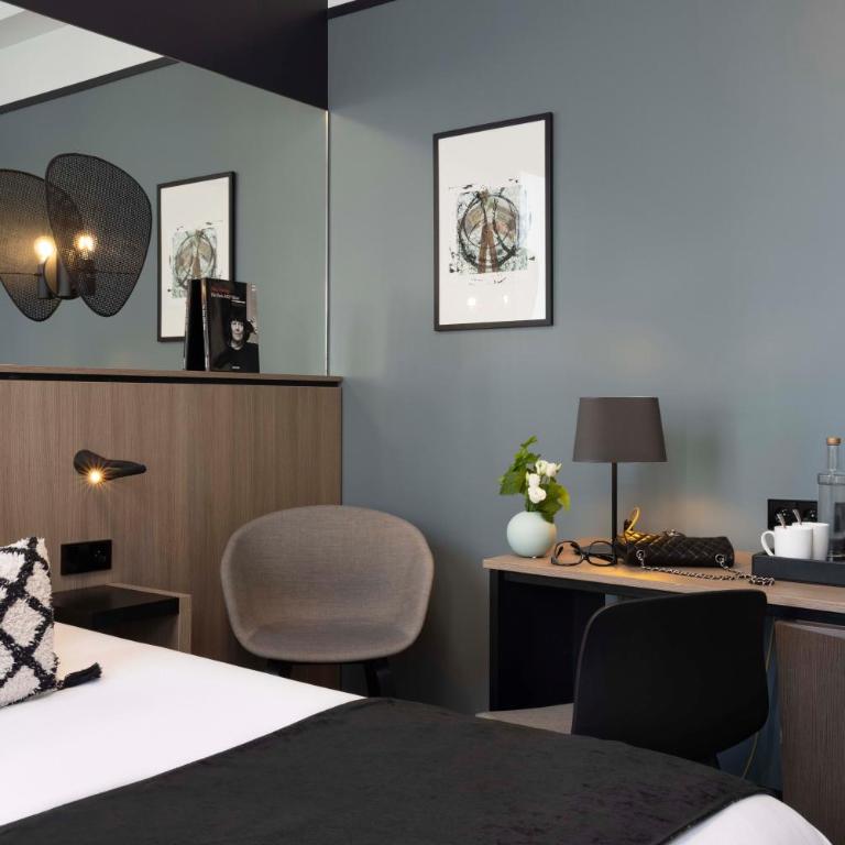 Hôtel Opéra Liège - Chambre Exécutive - 5
