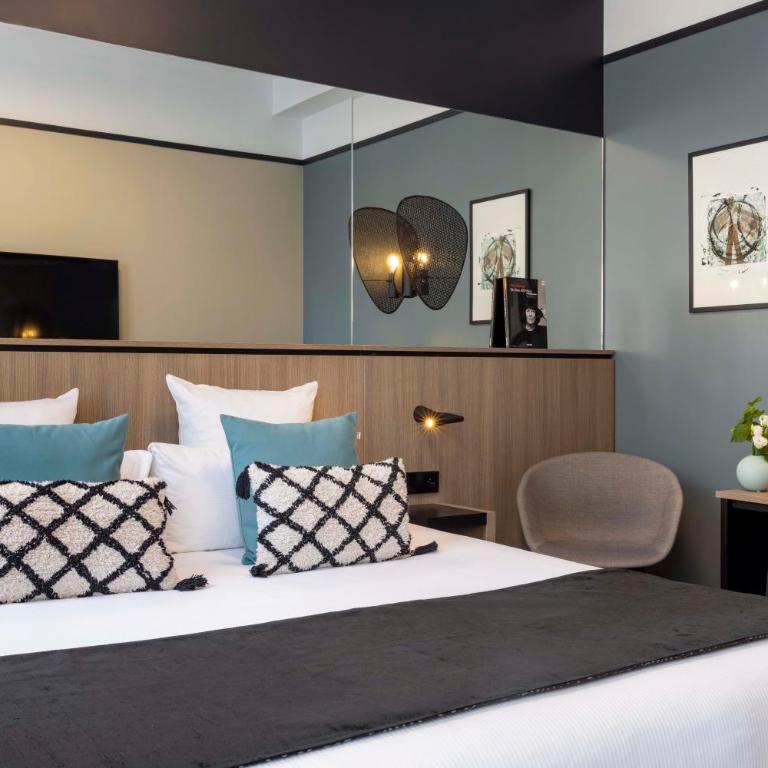 Hôtel Opéra Liège - Chambre Exécutive - 3