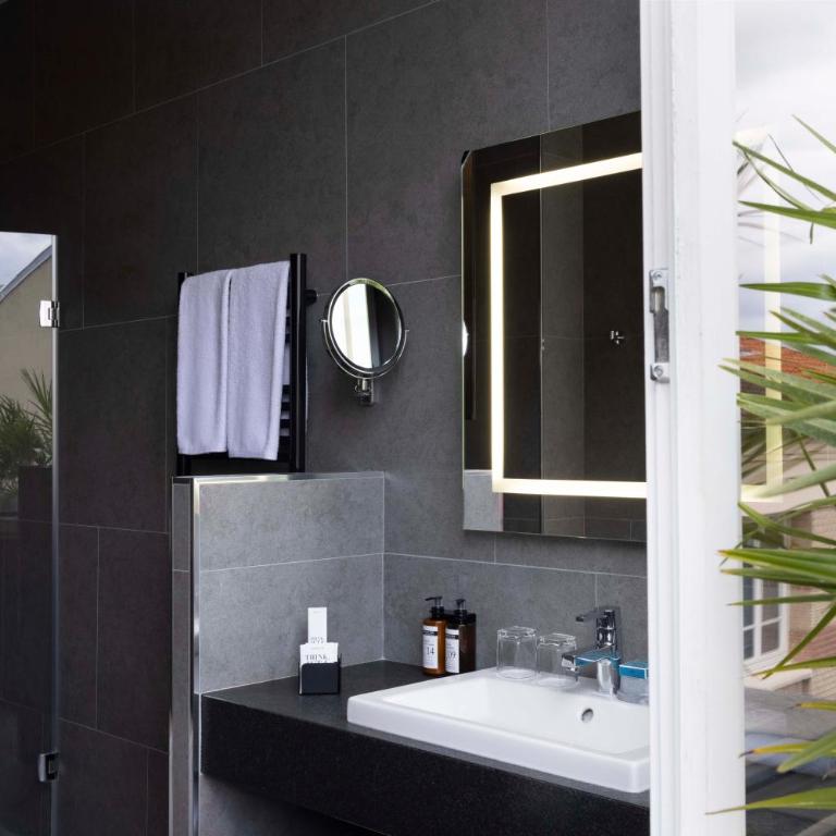Hôtel Opéra Liège - Chambre Exécutive - 8