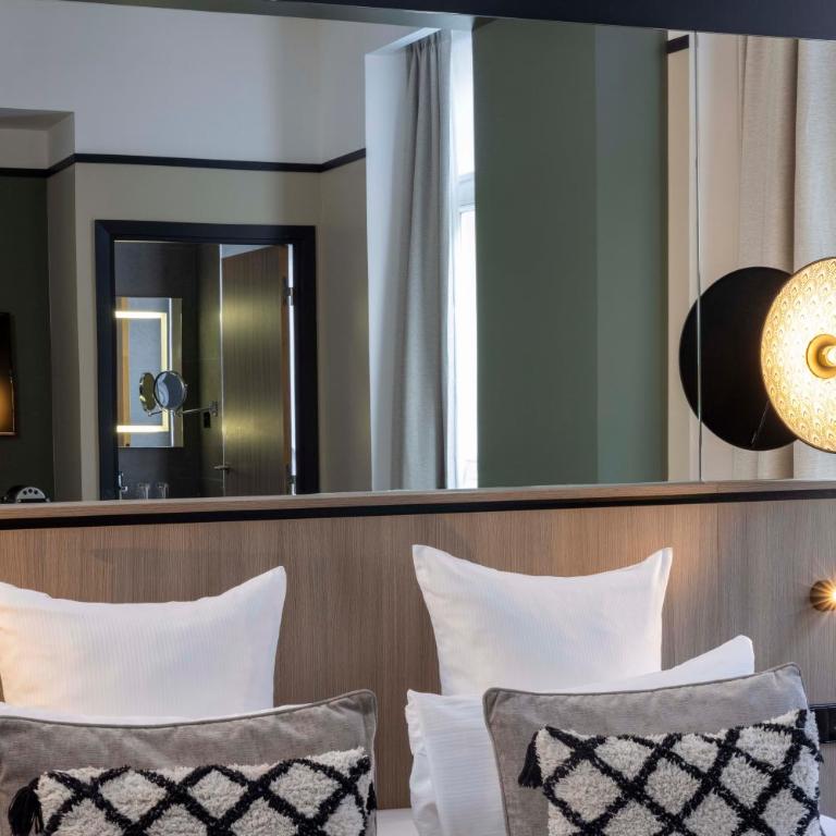 Hôtel Opéra Liège - Chambre Exécutive - 4