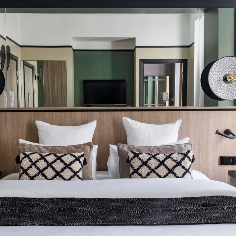 Hôtel Opéra Liège - Chambre Exécutive - 11
