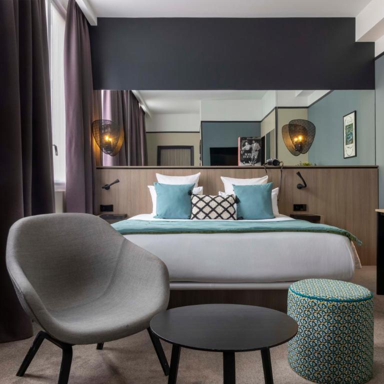 Hôtel Opéra Liège - Chambre Exécutive - 10
