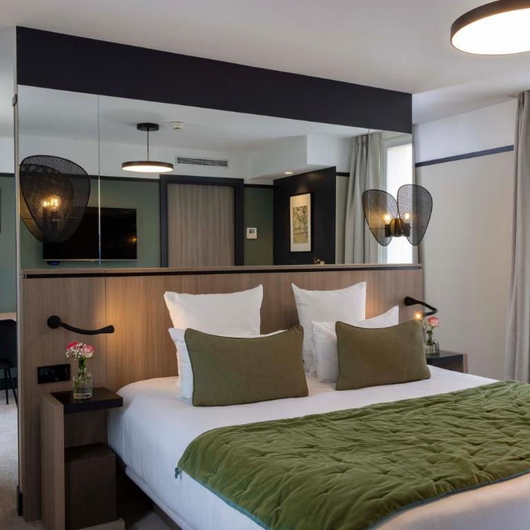 Hôtel Opéra Liège - Suite Prestige - 6