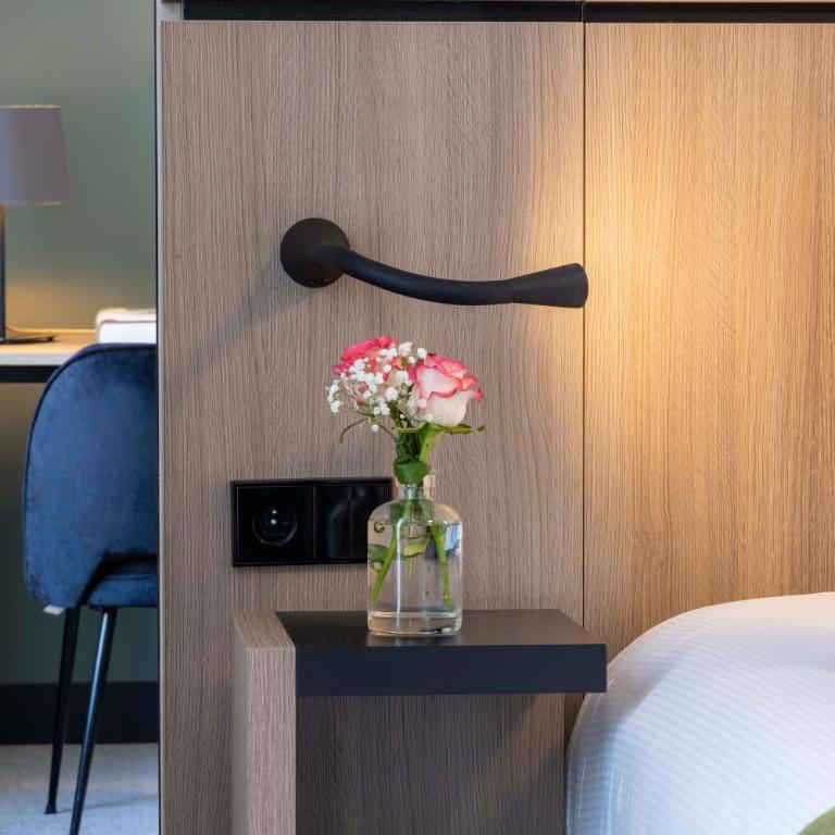 Hôtel Opéra Liège - Suite Prestige - 7