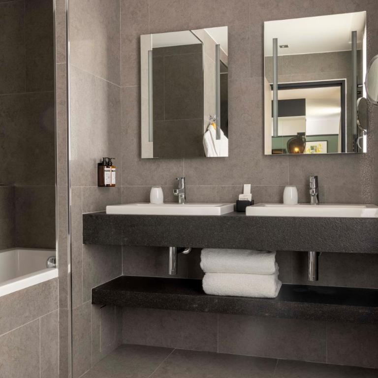 Hôtel Opéra Liège - Suite Prestige - 4