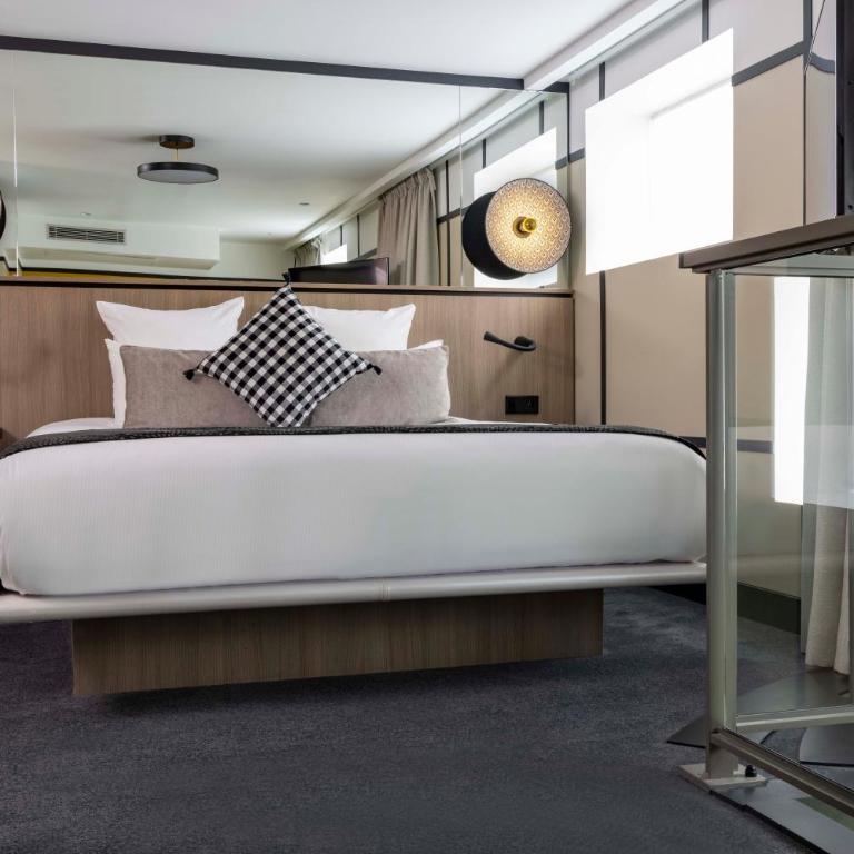 Hôtel Opéra Liège - Suite en Duplex - 8
