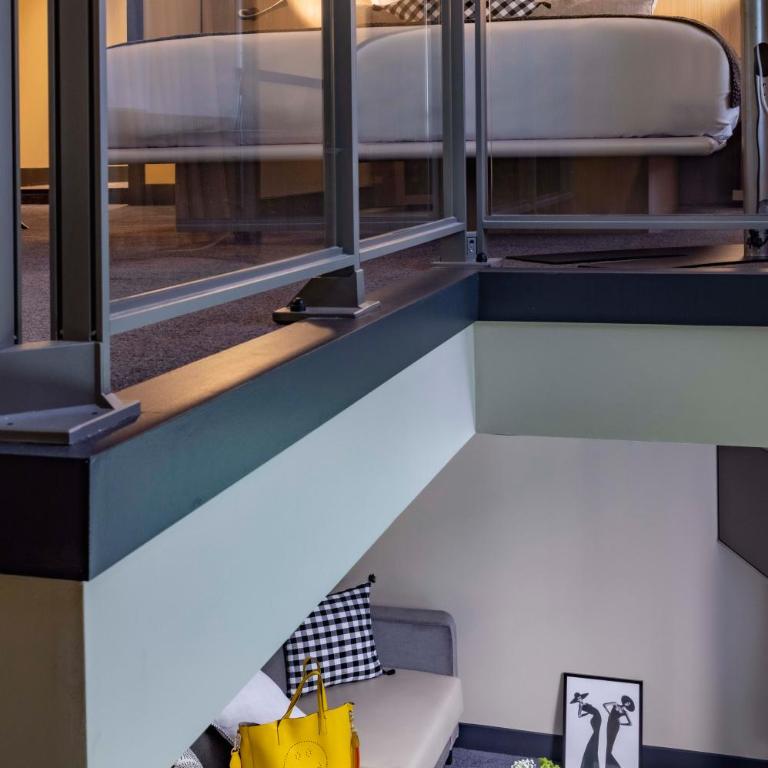 Hôtel Opéra Liège - Suite en Duplex - 10