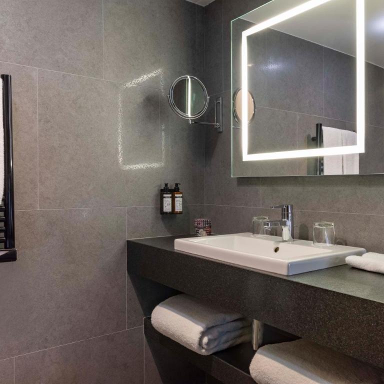 Hôtel Opéra Liège - Suite en Duplex - 9