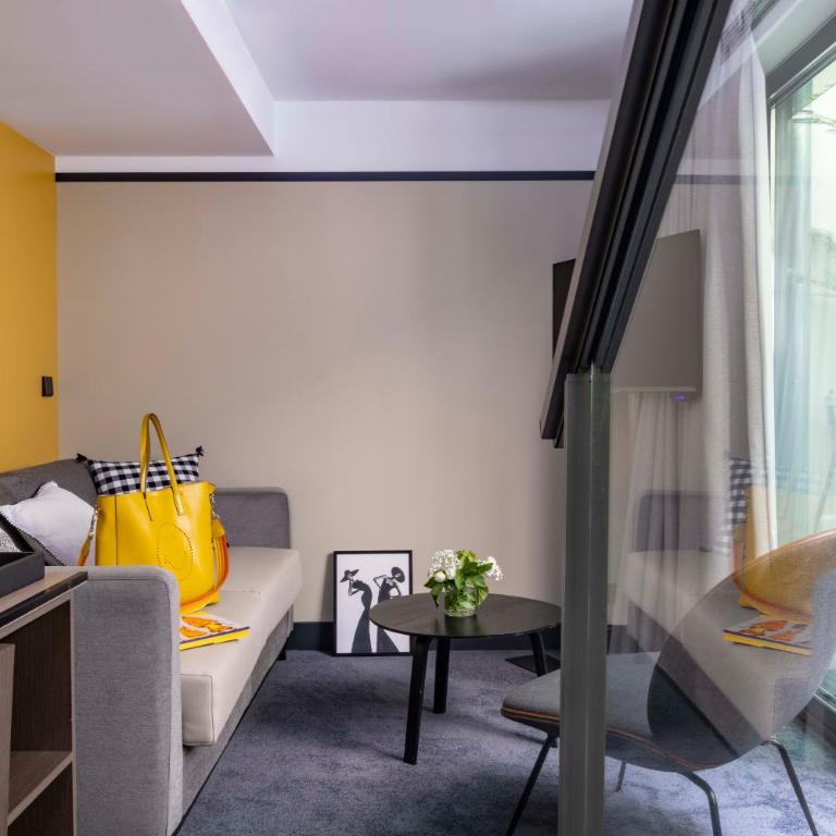 Hôtel Opéra Liège - Suite en Duplex - 7