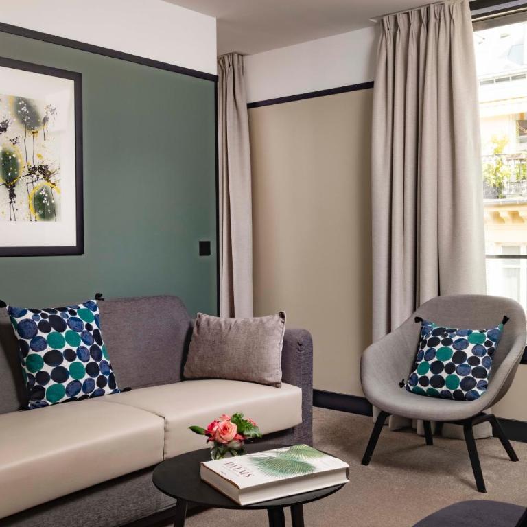Hôtel Opéra Liège - Suite Prestige - 8