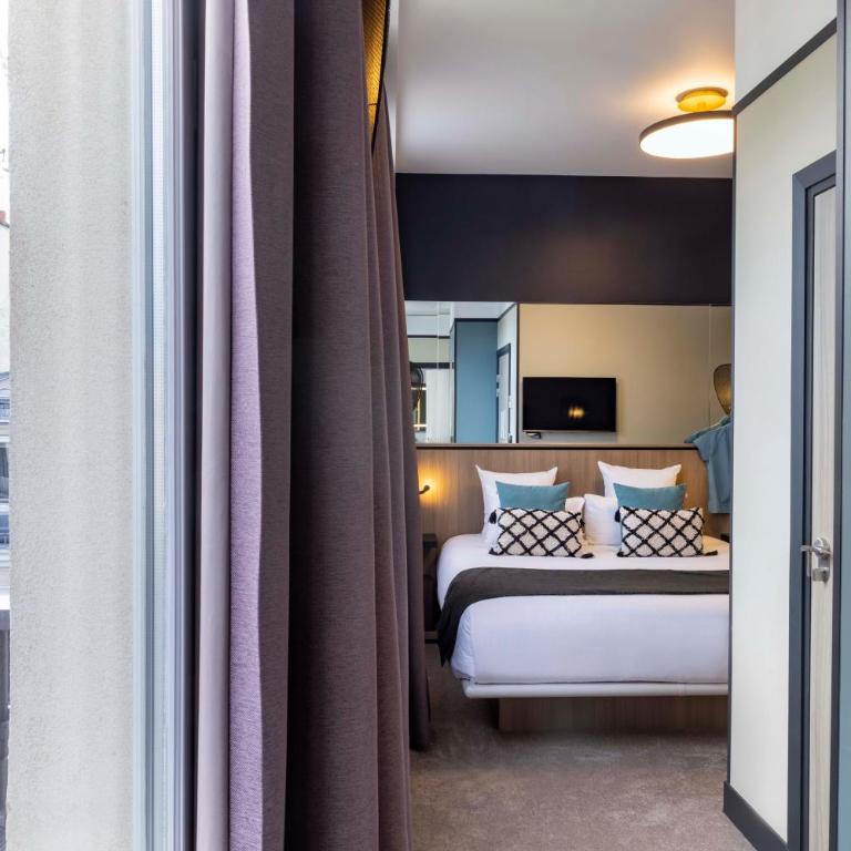 Hôtel Opéra Liège - Chambre Exécutive - 12