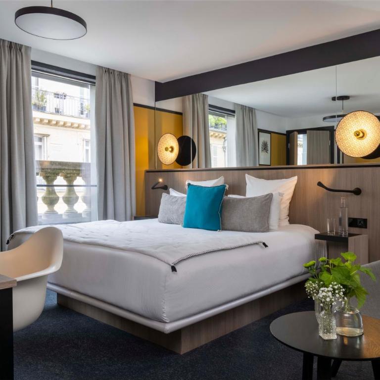 Hôtel Opéra Liège - Chambre Exécutive - 1