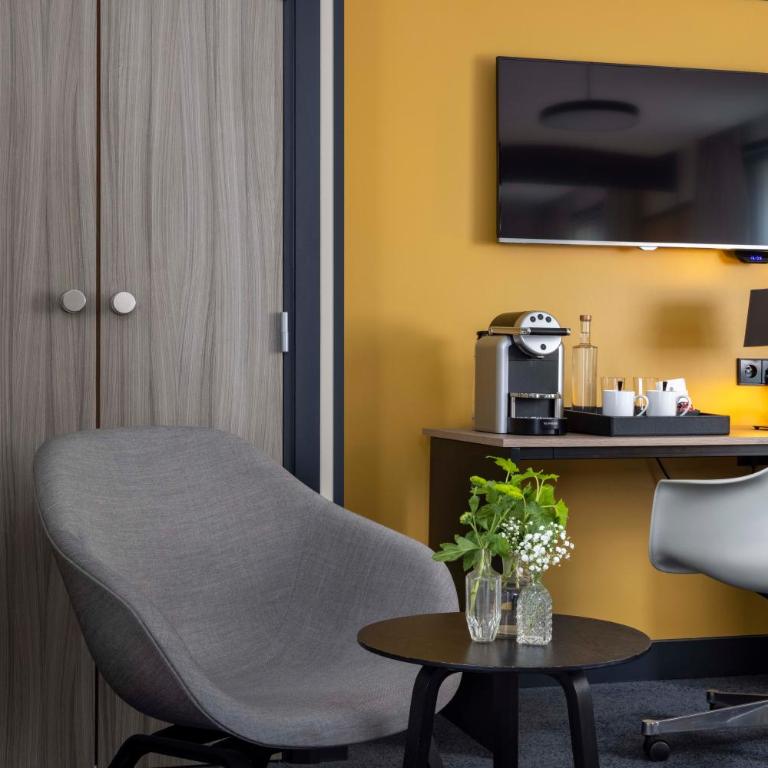 Hôtel Opéra Liège - Chambre Exécutive - 14