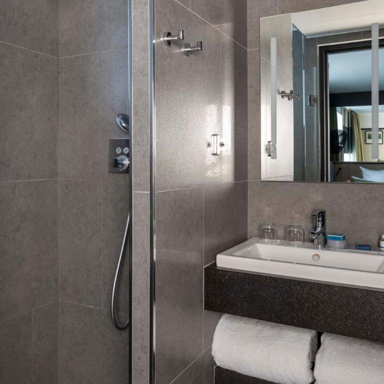 Hôtel Opéra Liège - Chambre Classique - 8
