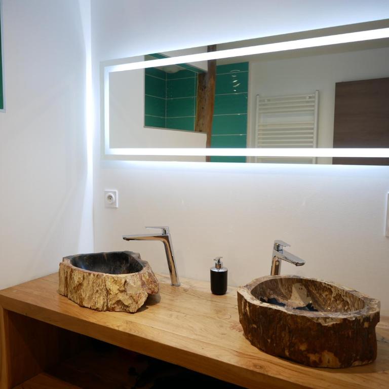 Gîte de Crémieu - Appartement - 16