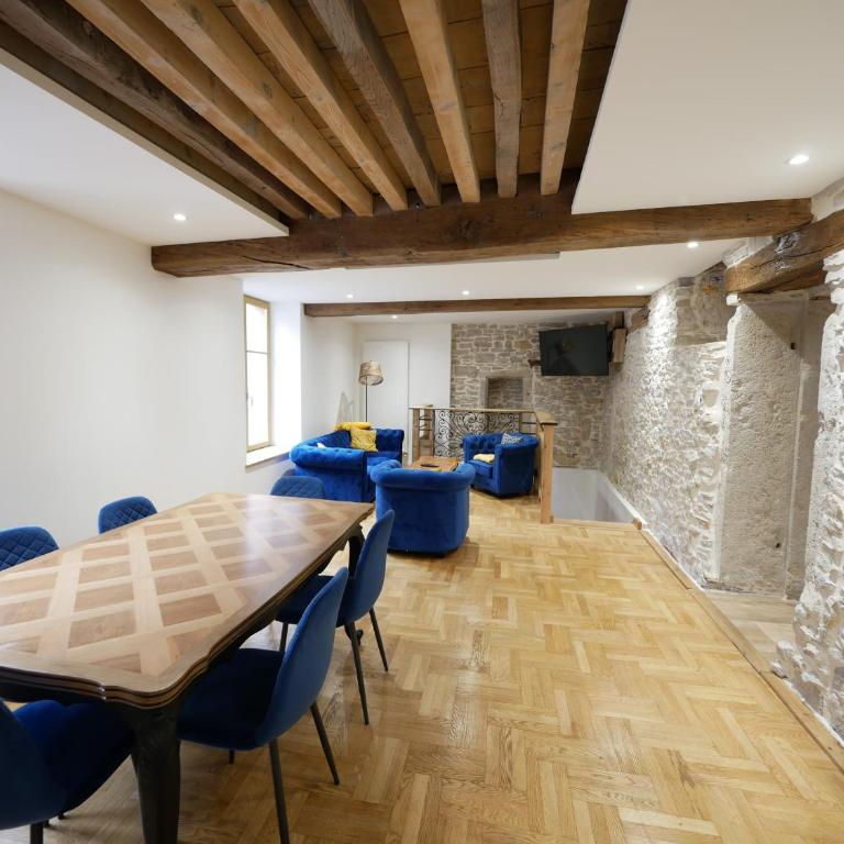 Gîte de Crémieu - Appartement - 3