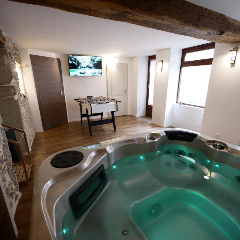 Gîte de Crémieu - Appartement - 2