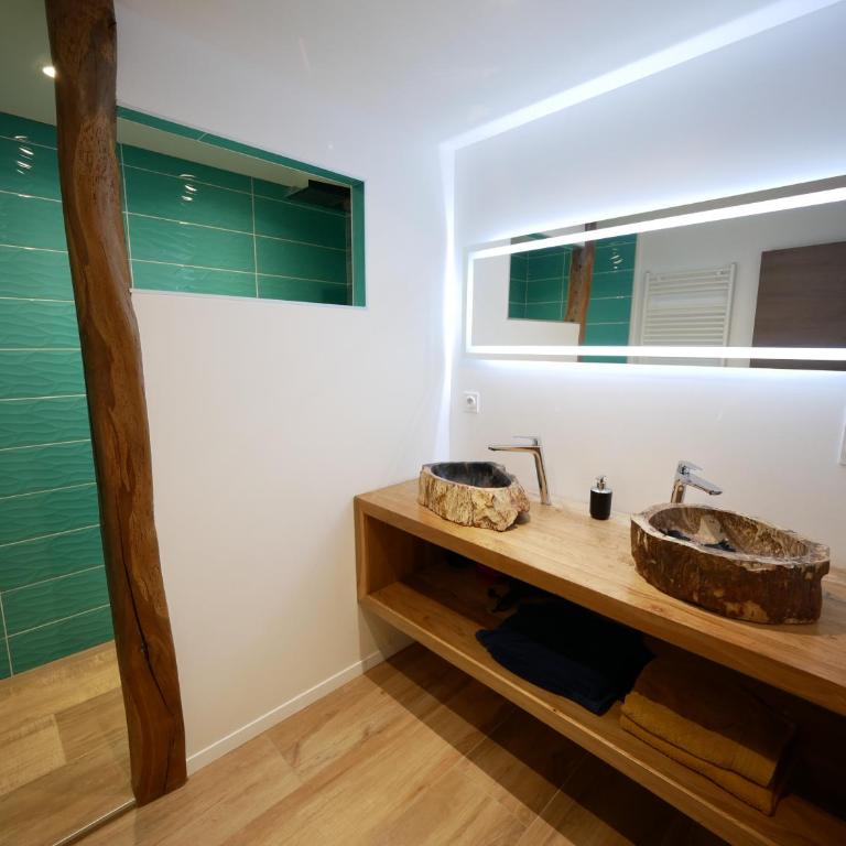 Gîte de Crémieu - Appartement - 5