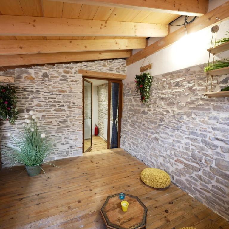 Gîte de Crémieu - Appartement - 7
