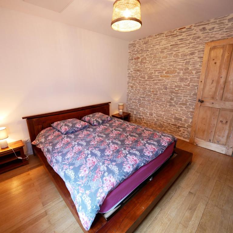 Gîte de Crémieu - Appartement - 9